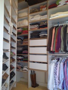 Einbauschränke, Trockenbau und Parkett verlegen im Großraum Geesthacht